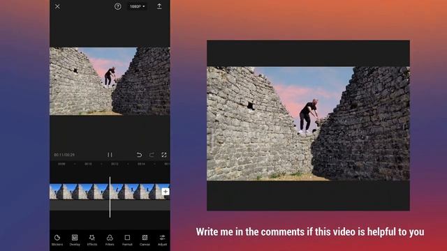 How to Replace Sky in CapCut смотреть онлайн