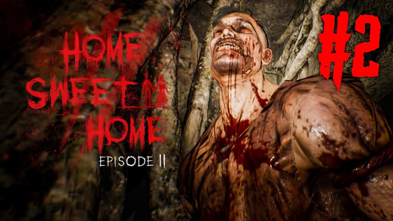 Home Sweet Home Episode 2 Part 2 Прохождение 2 - СТИЛЬНЫЙ ПАЛАЧ!