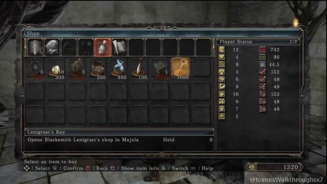 Dark Souls 2 - REAL Walkthrough - Forest of Fallen Giants (1/2) - Pt. 3 (Dex Build) смотреть онлайн