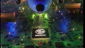 Intel Inside Pentium 90's Commercial