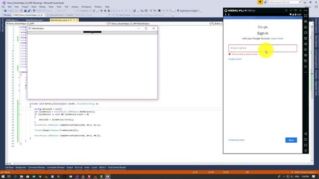 [Khóa học lập trình ADB Auto Android][Bài 2] - ADB capture KAutoHelper Ver2 - HowKteam.com смотреть онлайн