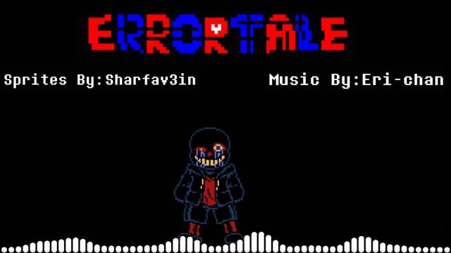 [Errortale] Starting Point Of Error. смотреть онлайн