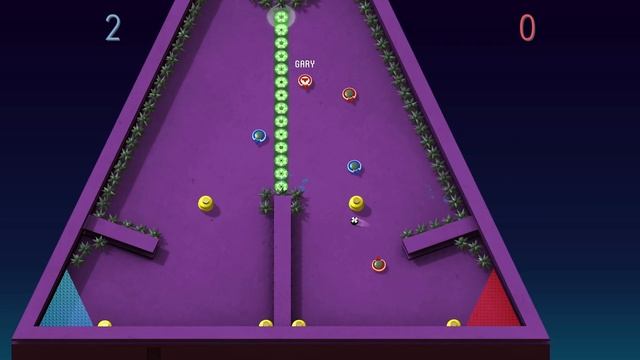 ClusterPuck 99 Launch Trailer смотреть онлайн