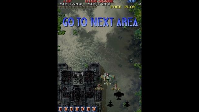 Noisy Plays Raiden Fighters 2: Operation Hell Dive (Griffin) смотреть онлайн