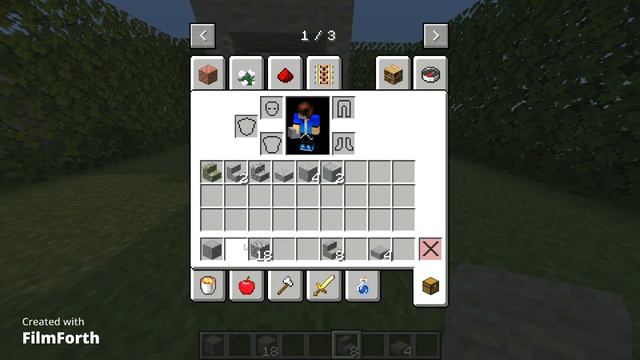 статуя водопад виде лягушки в minecraft постройки смотреть онлайн