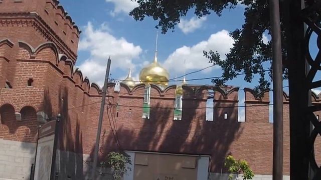 Поездка в Тулу на машине 5 июля 2015 года. смотреть онлайн