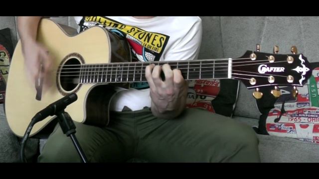 Wicked Game - Chris Isaak Fingerstyle Guitar Cover смотреть онлайн