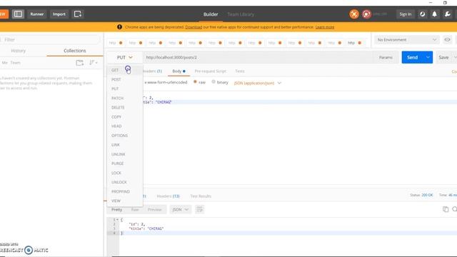 Rest-Assured : What is difference between PUT and PATCH Method : Tutorial 18 смотреть онлайн
