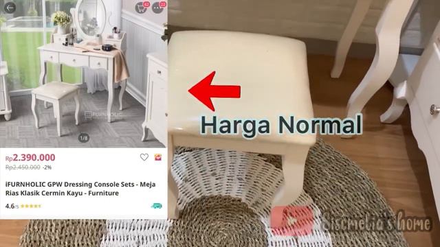 Review Furniture Ifurnholic | Furniture Hits se-instagram | Produk Ifurnholic смотреть онлайн