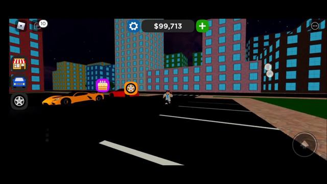 Купил самую дорогую машину в Car Dealership Tycoon!!! смотреть онлайн