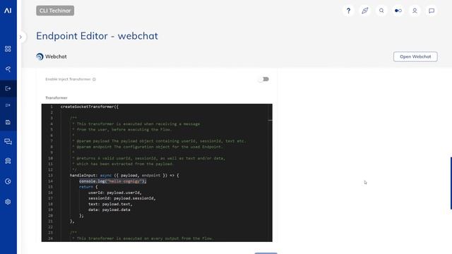 Cognigy Sessions: CLI and API смотреть онлайн