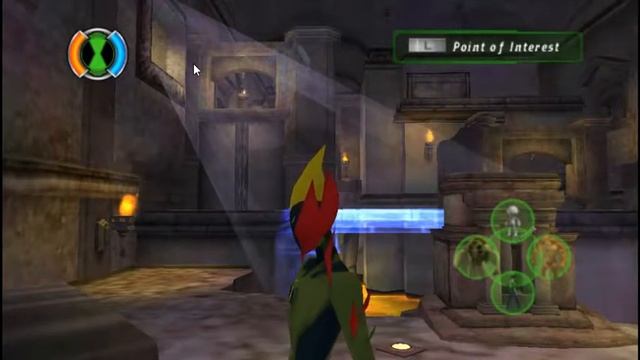 I'm so stupid - Ben 10 ultimate Alien: cosmic destruction - part 1 смотреть онлайн