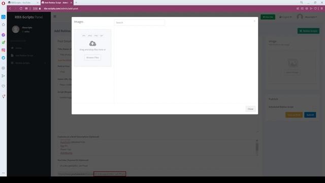 How and Where to Share Roblox Scripts Safely & Quickly / # 1 Tutorial смотреть онлайн