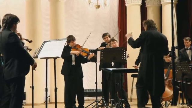 Svyatoslav Lunyov - LIBERA ME for strings смотреть онлайн