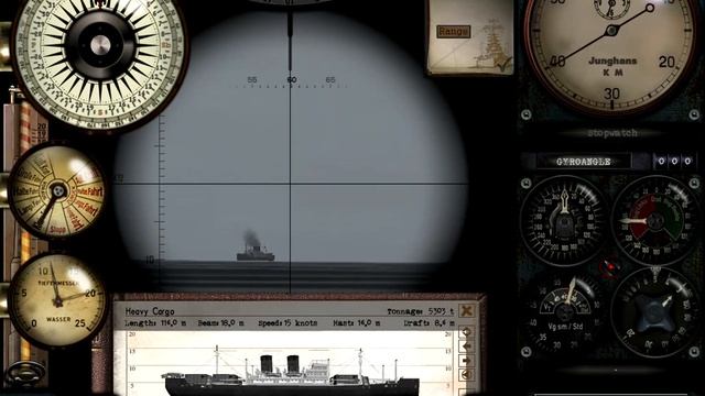 Silent Hunter 3 masterclass by Nosulia смотреть онлайн