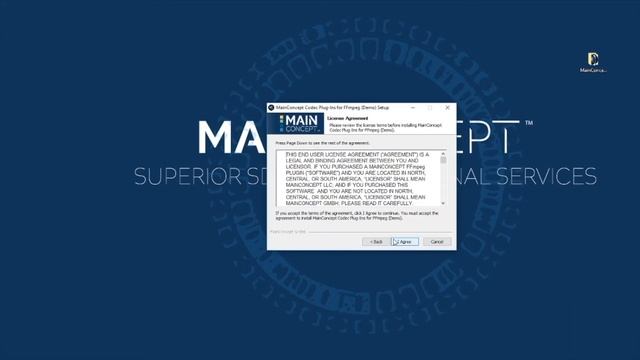 How to Install MainConcept FFmpeg Plugins on Windows смотреть онлайн