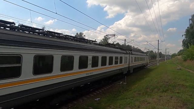 ВИДЕОМИКС РАЗНООБРАЗИЕ ПОЕЗДОВ КАЗАНСКОГО НАПРАВЛЕНИЯ (ЧАСТЬ 1). смотреть онлайн