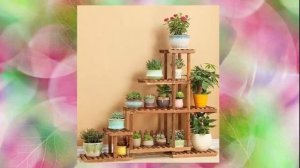 12 Вместительных Подставок, Которые Понравятся Каждому Цветоводу. Подставки для Цветов с размерами