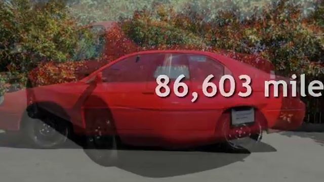 2000 Kia Spectra GS For Sale In SACRAMENTO, CA