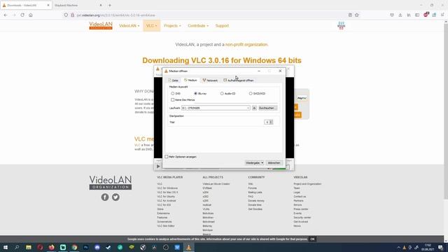 DVD oder Blu Ray anschauen Windows 10 смотреть онлайн