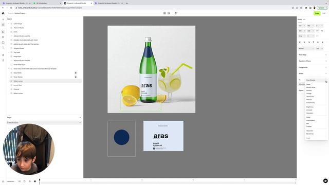 Artboard Studio ile mockup yapımı смотреть онлайн