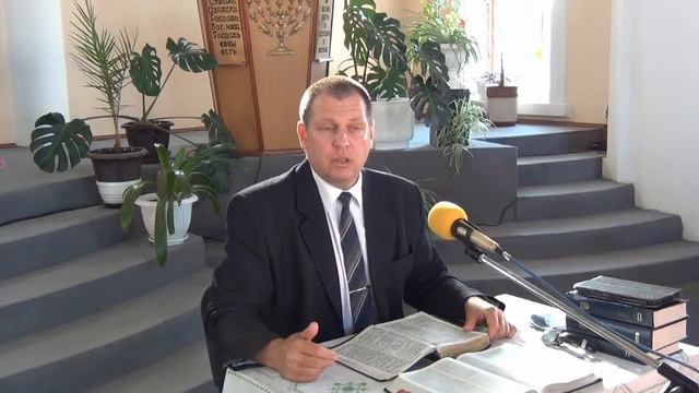 проповедь - Дети света и дети тьмы смотреть онлайн