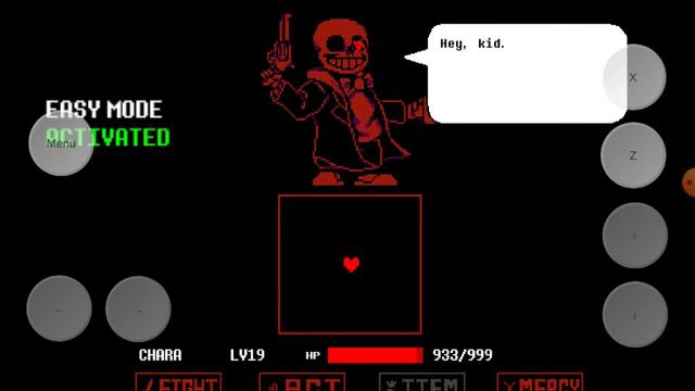 Sudden changes sans уже на Android!!!!!!!!!!!! 🤑😱 смотреть онлайн