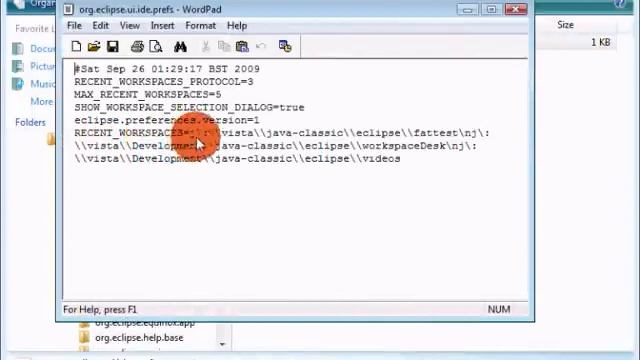 How to delete a workspace on eclipse смотреть онлайн