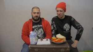 Проба самого острого перца в мире Каролинский Жнец ( Carolina Reaper )