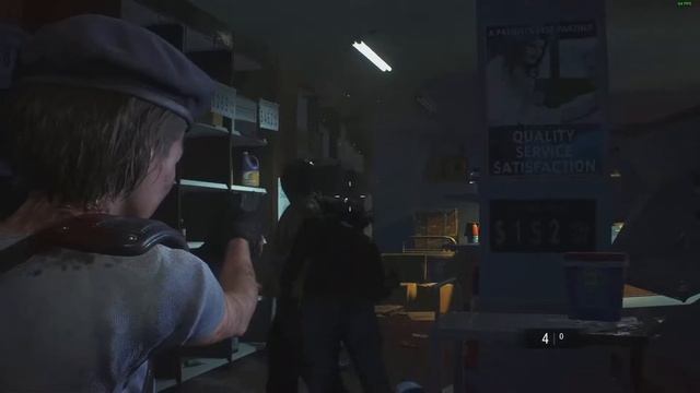 Прохождение игры Resident Evil 3 Remake.№1 смотреть онлайн