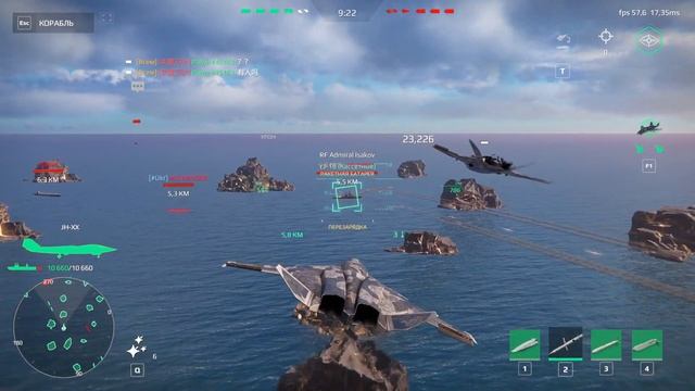 Modern Warships ОБЗОР ИГРЫ, МНЕНИЕ, ОТВЕТЫ НОВИЧКАМ ПО ИГРЕ смотреть онлайн