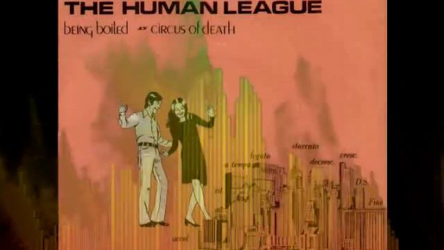 Human League Being Boiled -My Virus- Akai -Synth Cover смотреть онлайн