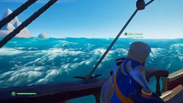 Sea of Thieves-We Are The Sea Police смотреть онлайн
