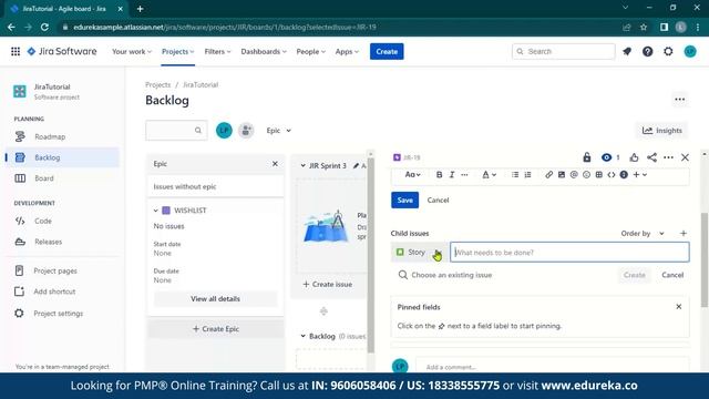 Jira Tutorial for Beginners | Jira Tool | Jira Training | Edureka смотреть онлайн