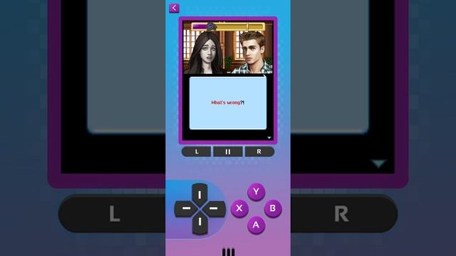 Gameloft Classics - Vampire Romance смотреть онлайн