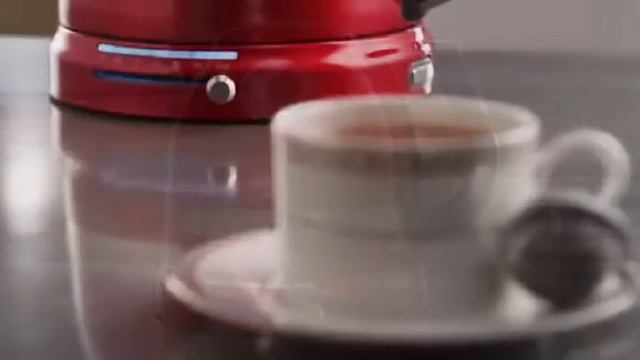 Электрический чайник KitchenAid Artisan электрочайник Китчен Эйд смотреть онлайн
