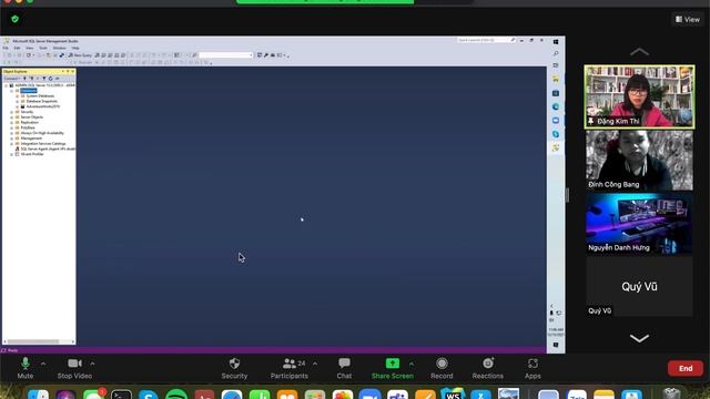 [Tự học SQL] Restore AndvantureWorks & Northwind Database смотреть онлайн