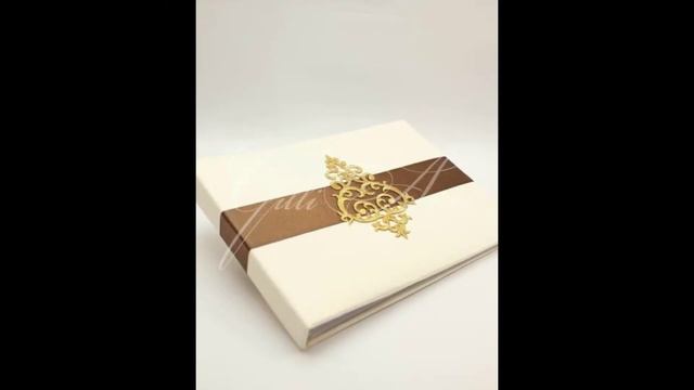 Набор свадебных аксессуаров Gilliann Chocolate Queen смотреть онлайн