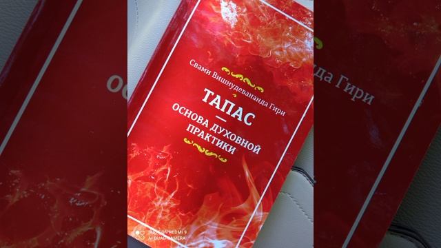4. Тапас - основа духовной практики. Свами Вишнудевананда Гири. смотреть онлайн