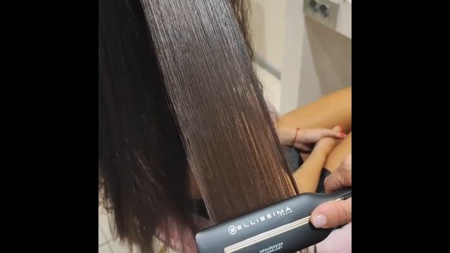 Piastra professionale Bellissima Absolute: assolutamente liscio in metà tempo смотреть онлайн