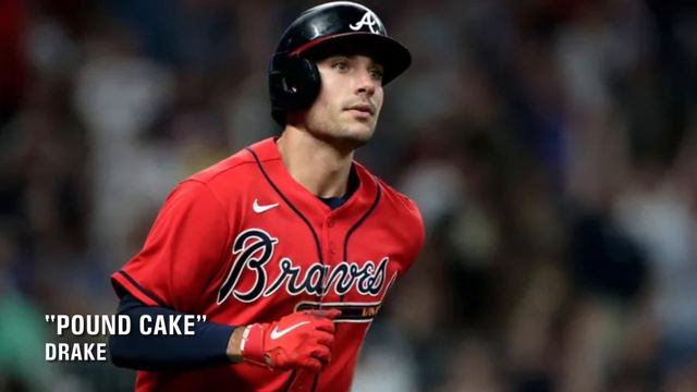 Matt Olson Walk Up Song (2022-2023) смотреть онлайн