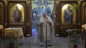 Извечное противостояние. Проповедь протоиерея Георгия Полякова