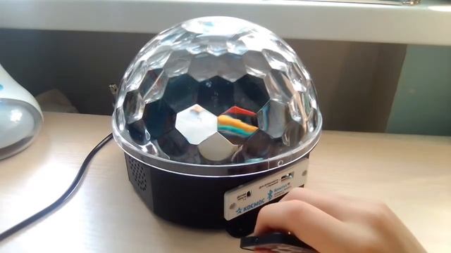 обзор диско-шара + новый трек смотреть онлайн