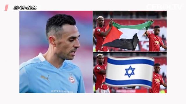 Pogba & Amad Diallo Bentangkan Bendera Palestina🔴Benzema Resmi Perkuat Timnas🔴MU Bidik Harry Kane смотреть онлайн