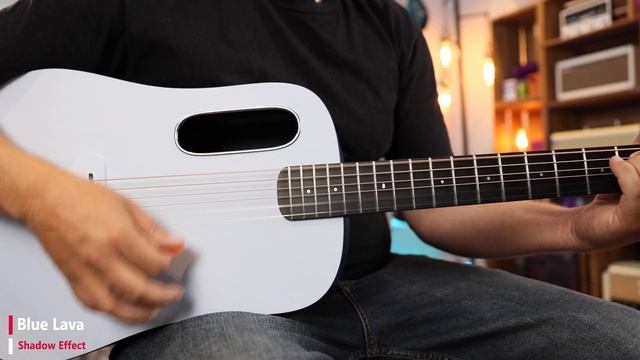 Blue Lava vs Lava Me 3! - Comparing The World's SMARTEST Guitars! смотреть онлайн