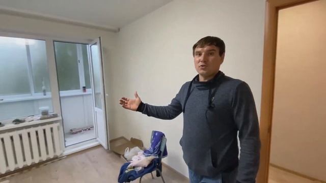 Комплексный ремонт квартиры в Ижевске (пер. Северный) смотреть онлайн