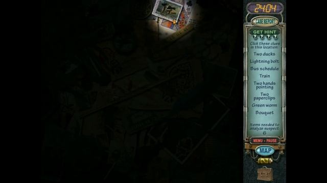MYSTERY CASE FILES PRIME SUSPECTS (No Hints Used) : LEVEL 17 смотреть онлайн