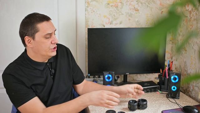 Сравнение двух Helios. 44-2 и 44-4М