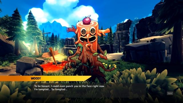 Beautiful Animated FPS RPG! - Away: Journey To The Unexpected Gameplay