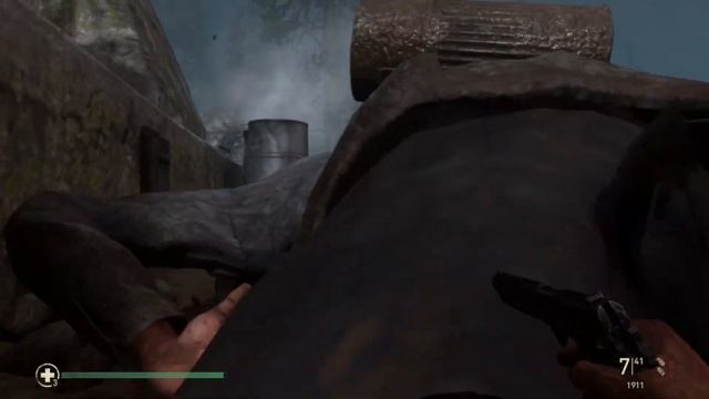 Call of Duty WW II Фабрика Смерти #7 смотреть онлайн